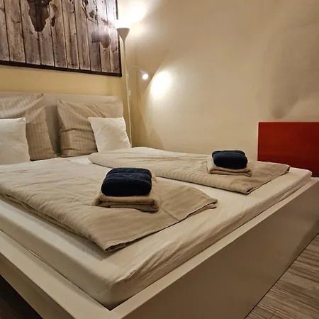 Walkway Deluxe * 부다페스트