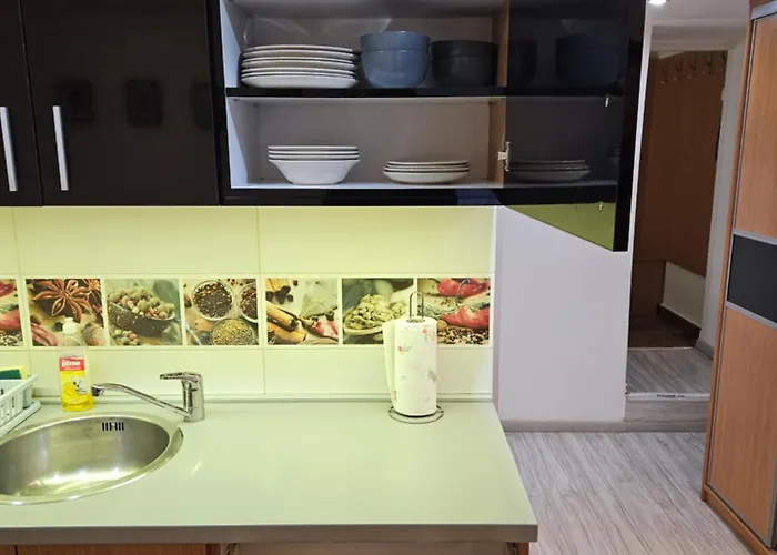 Apartamento Walkway Deluxe Budapeste