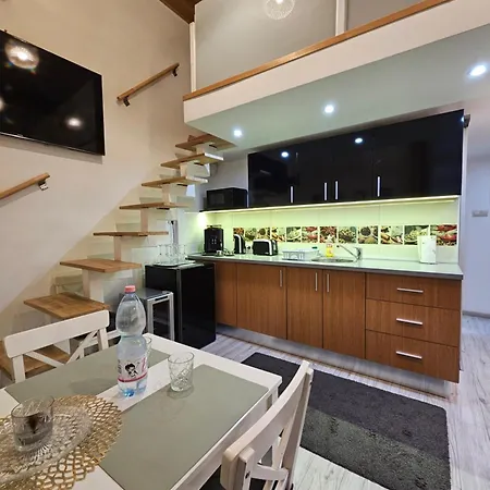 Apartmán Walkway Deluxe *