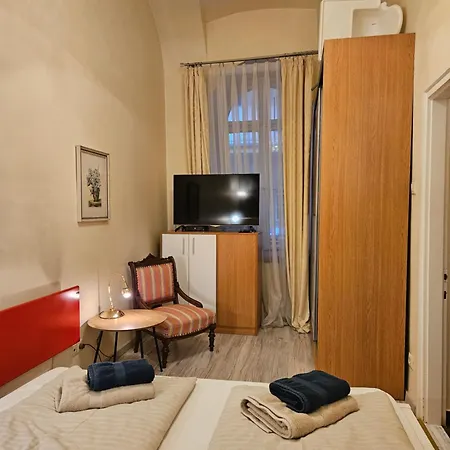 Apartmán Walkway Deluxe Budapešť