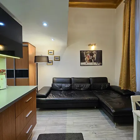 Walkway Deluxe Budapešť