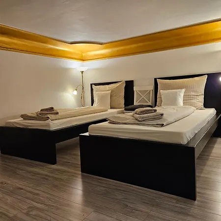 Walkway Deluxe Apartmán