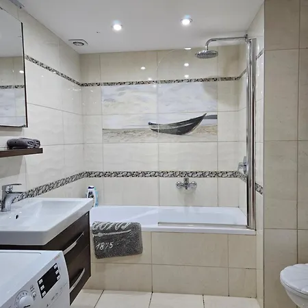 Walkway Deluxe Apartmán *