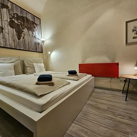 Walkway Deluxe Apartmán Budapešť