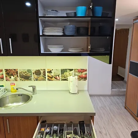 Apartmán Walkway Deluxe Budapešť