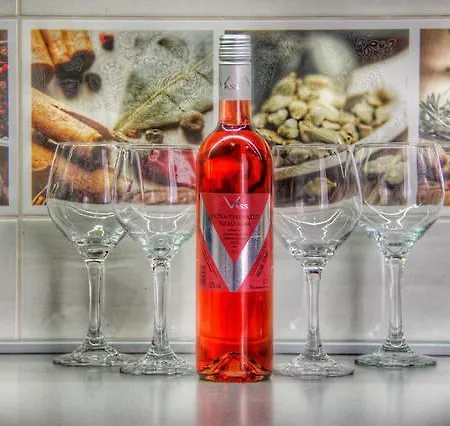 Walkway Deluxe Apartmán Budapešť