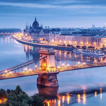 Apartmán Walkway Deluxe Budapešť