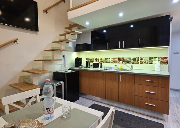 Apartament Walkway Deluxe *