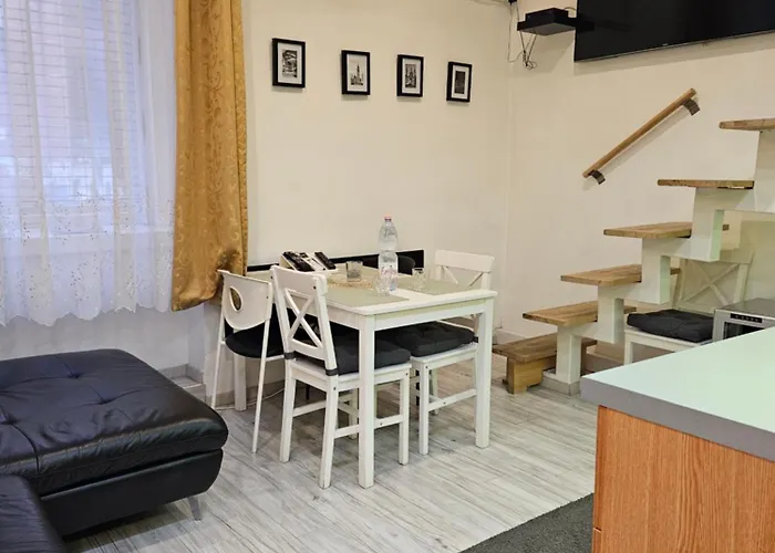 Walkway Deluxe Apartament Budapesta