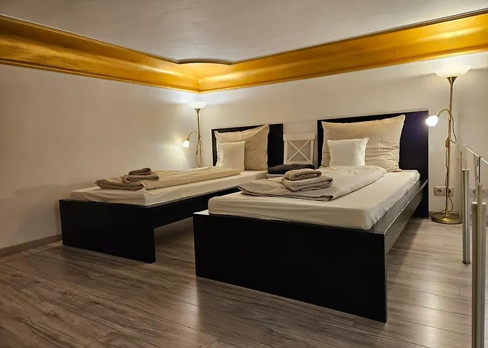 Walkway Deluxe Apartament