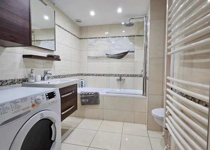 Apartament Walkway Deluxe