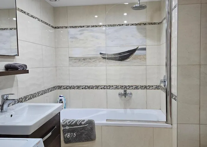 Walkway Deluxe Apartament *