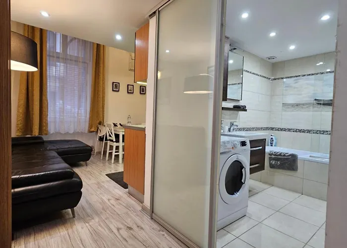 Apartament Walkway Deluxe *