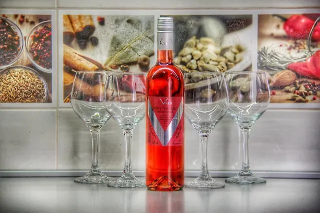 Walkway Deluxe Apartament Budapesta