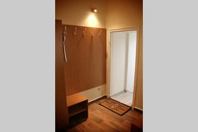 Walkway Deluxe 公寓 布达佩斯